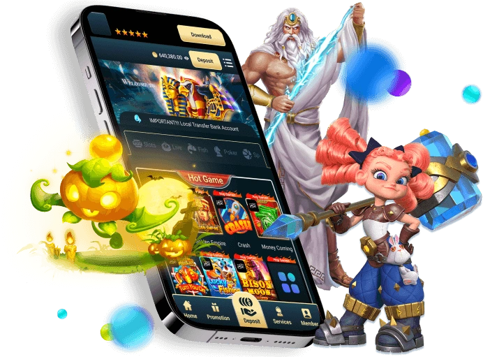 Slot game cổ điển với biểu tượng trái cây